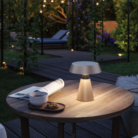 Mobile Außenlampen