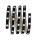 Paulmann Function YourLED Basisset 1,5m RGB 14,4W 230/12V 18VA Schwarz Kunststoff