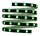 Paulmann Function YourLED Basisset 1,5m RGB 14,4W 230/12V 18VA Schwarz Kunststoff