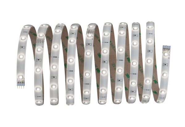 Paulmann Function YourLED Basisset 3m Tageslichtweiß 9,6W 230/12V 18VA Weiss/Kunststoff