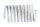 Paulmann Function YourLED Basisset 3m Tageslichtweiß 9,6W 230/12V 18VA Weiss/Kunststoff