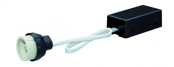 Paulmann Einbauleuchten Anschlussset GU10 230V max. 50W inkl. Schnellklemme