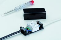 Paulmann Einbauleuchten Anschlussset GU10 230V max. 50W inkl. Schnellklemme