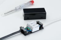 Paulmann Einbauleuchten Anschlussset GU10 230V max. 50W inkl. Schnellklemme