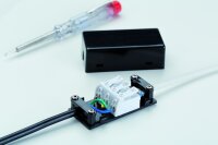 Paulmann Einbauleuchten Anschlussset GU10 230V max. 50W inkl. Schnellklemme