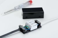 Paulmann Einbauleuchten Anschlussset GU10 230V max. 50W inkl. Schnellklemme