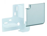 Paulmann Function Duo Profil 90° Corner 2er Pack Alu matt Kunststoff