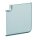 Paulmann Function Duo Profil 90° Corner 2er Pack Alu matt Kunststoff