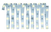 Paulmann Function YourLED ECO Basisset 3m Warmweiß 7,2W 230/12V 12VA Weiss/Kunststoff