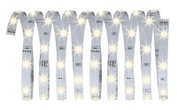 Paulmann Function YourLED ECO Basisset 3m Warmweiß 7,2W 230/12V 12VA Weiss/Kunststoff