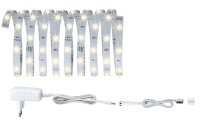 Paulmann Function YourLED ECO Basisset 3m Warmweiß 7,2W 230/12V 12VA Weiss/Kunststoff