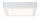 Paulmann WallCeiling Lunar LED-Panel 220x220mm 12,5W 230V Weiß matt Alu