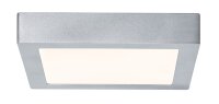 Paulmann WallCeiling Lunar LED-Panel 220x220mm 15,4W 230V...