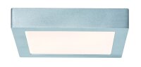 Paulmann WallCeiling Lunar LED-Panel 220x220mm 15,4W 230V Chrom matt Alu