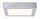 Paulmann WallCeiling Lunar LED-Panel 220x220mm 15,4W 230V Chrom matt Alu