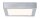Paulmann WallCeiling Lunar LED-Panel 220x220mm 15,4W 230V Chrom matt Alu