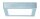 Paulmann WallCeiling Lunar LED-Panel 220x220mm 15,4W 230V Chrom matt Alu