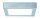 Paulmann WallCeiling Lunar LED-Panel 220x220mm 15,4W 230V Chrom matt Alu
