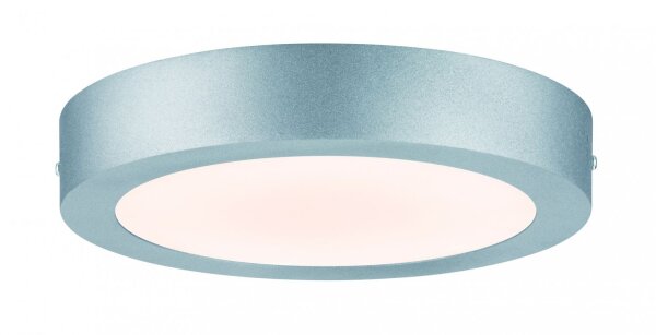 Paulmann WallCeiling Lunar LED-Panel 220mm 15,4W 230V Chrom matt Alu