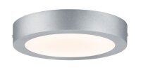 Paulmann WallCeiling Lunar LED-Panel 220mm 15,4W 230V Chrom matt Alu