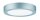 Paulmann WallCeiling Lunar LED-Panel 220mm 15,4W 230V Chrom matt Alu