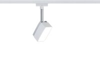 Paulmann URail Schienensystem LED Spot Pedal 1x5W Weiß 230V Metall