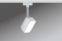 Paulmann URail Schienensystem LED Spot Pedal 1x5W Weiß 230V Metall