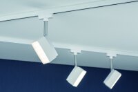 Paulmann URail Schienensystem LED Spot Pedal 1x5W Weiß 230V Metall