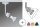 Gebraucht ( Muster) Paulmann URail Schienensystem DecoSystems LED Spot 1x3,5W GZ10 230V Weiß Metall