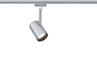 Paulmann URail Schienensystem LED Spot Shine 1x5W Chrom...