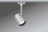 Paulmann URail Schienensystem LED Spot Shine 1x5W Chrom matt 230V Metall