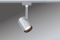 Paulmann URail Schienensystem LED Spot Shine 1x5W Chrom matt 230V Metall
