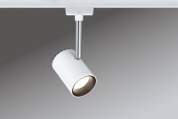 Paulmann URail Schienensystem LED Spot Shine 1x5W Weiß 230V Metall