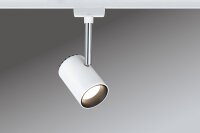 Paulmann URail Schienensystem LED Spot Shine 1x5W Weiß 230V Metall