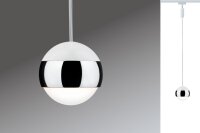 Paulmann URail Schienensystem LED Pendel Capsule 1x4,5W...