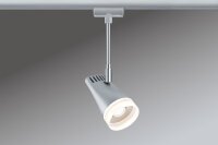 Paulmann URail Schienensystems LED Spot Drive 1x5,4W Chrom matt/Chrom 230V Metall/Kunststoff