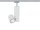 Paulmann URail Spot TecLED II 1x6,5W Chrom matt/Weiß 230V Metall