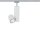 Paulmann URail Spot TecLED II 1x6,5W Chrom matt/Weiß 230V Metall