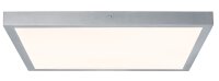 Paulmann WallCeiling Lunar LED-Panel 600x600mm 27,4W 230V Chrom matt Alu