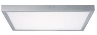 Paulmann WallCeiling Lunar LED-Panel 600x600mm 27,4W 230V Chrom matt Alu