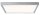 Paulmann WallCeiling Lunar LED-Panel 600x600mm 27,4W 230V Chrom matt Alu