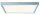 Paulmann WallCeiling Lunar LED-Panel 600x600mm 27,4W 230V Chrom matt Alu