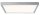 Paulmann WallCeiling Lunar LED-Panel 600x600mm 27,4W 230V Chrom matt Alu