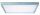 Paulmann WallCeiling Lunar LED-Panel 600x600mm 27,4W 230V Chrom matt Alu