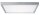 Paulmann WallCeiling Lunar LED-Panel 600x600mm 27,4W 230V Chrom matt Alu