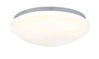 Paulmann WallCeiling Leonis HF-Sensor IP44 LED 9,5W 2700K...