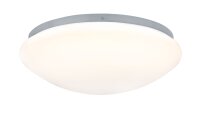 Paulmann WallCeiling Leonis HF-Sensor IP44 LED 9,5W 2700K...