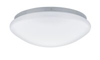 Paulmann WallCeiling Leonis HF-Sensor IP44 LED 9,5W 2700K 270mm Weiß 230V Kunststoff