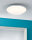 Paulmann WallCeiling Leonis HF-Sensor IP44 LED 9,5W 2700K 270mm Weiß 230V Kunststoff