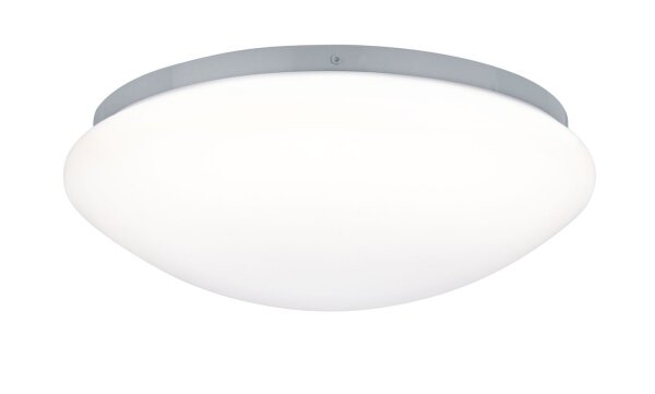 Paulmann WallCeiling Leonis HF-Sensor IP44 LED 9,5W 4000K 270mm Weiß 230V Kunststoff